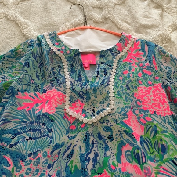 Lilly Pulitzer Delancey dress - Picture 4 of 4